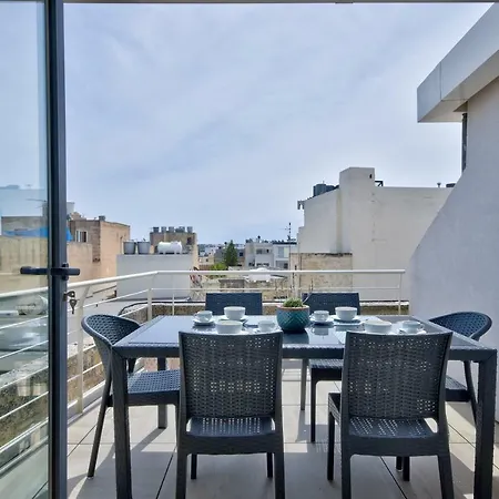 Apartment Summer Residence Saint Julian's