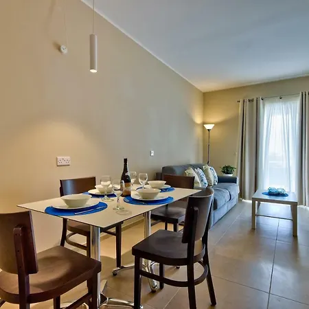 Summer Residence * Saint Julian's
