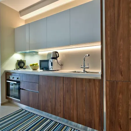 Apartmán Summer Residence *