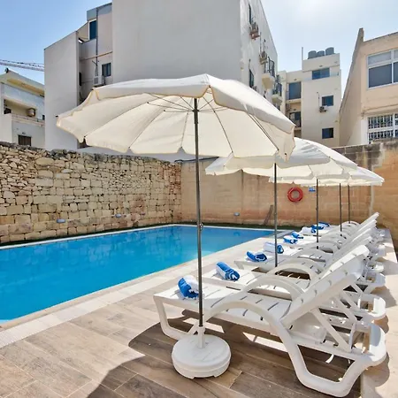 Summer Residence Apartmán